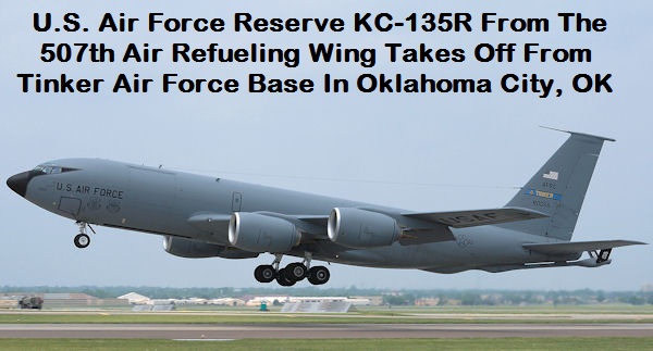 KC135R #58-0066